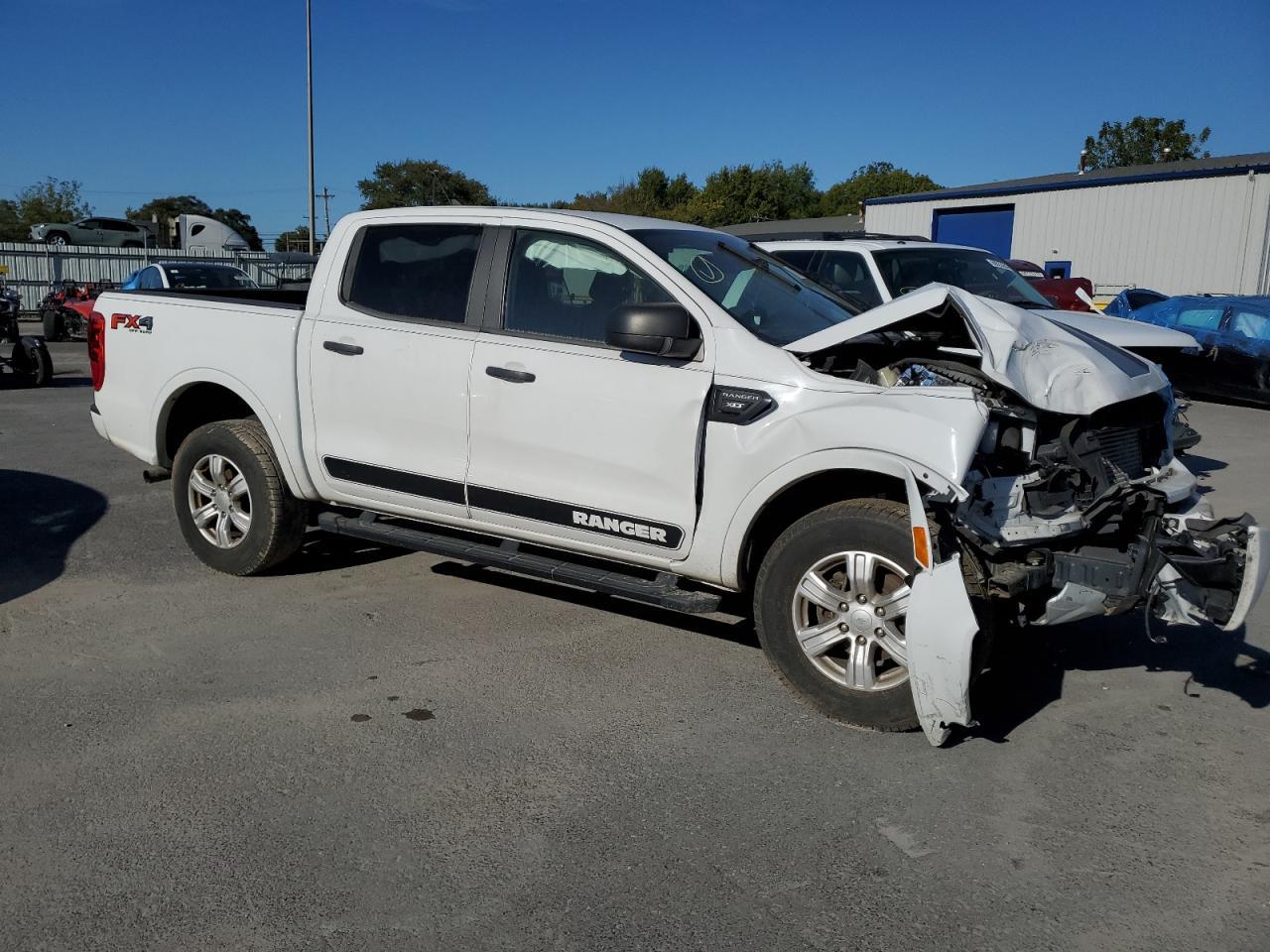 2019 FORD RANGER
