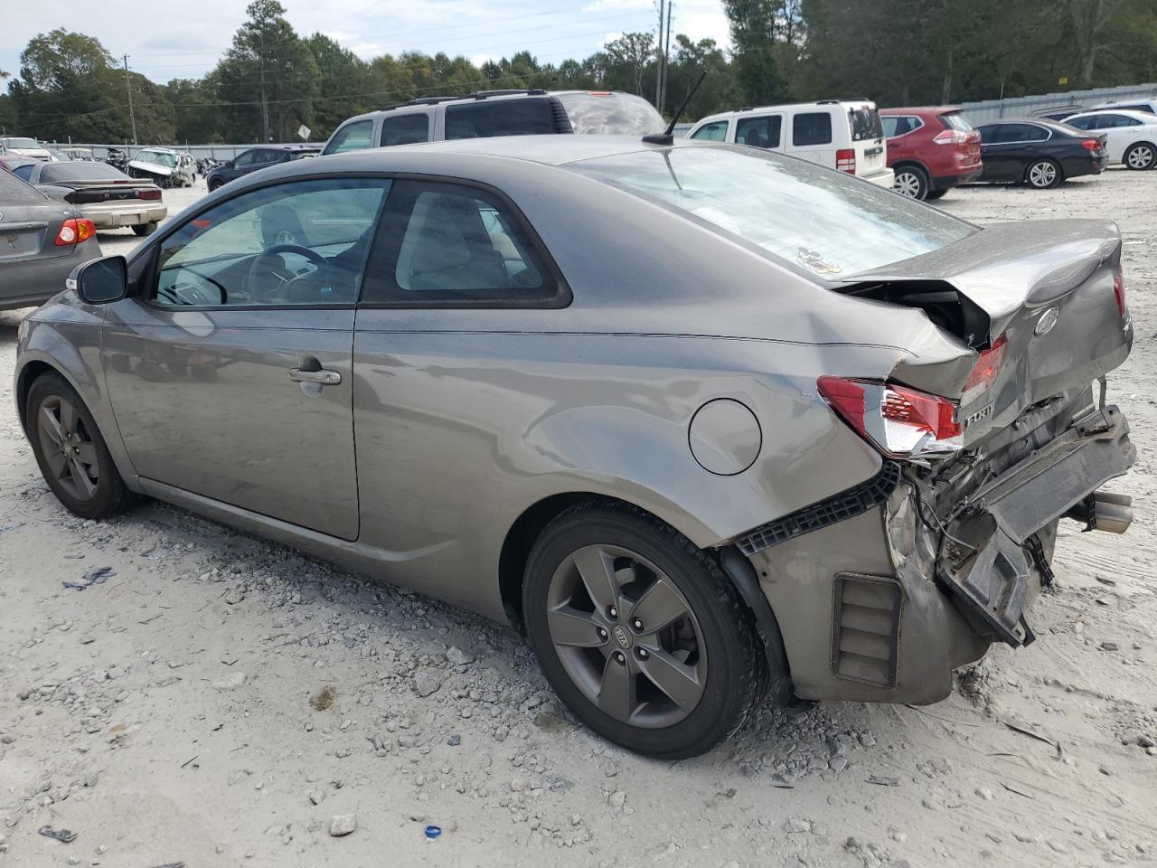 2010 KIA FORTE
