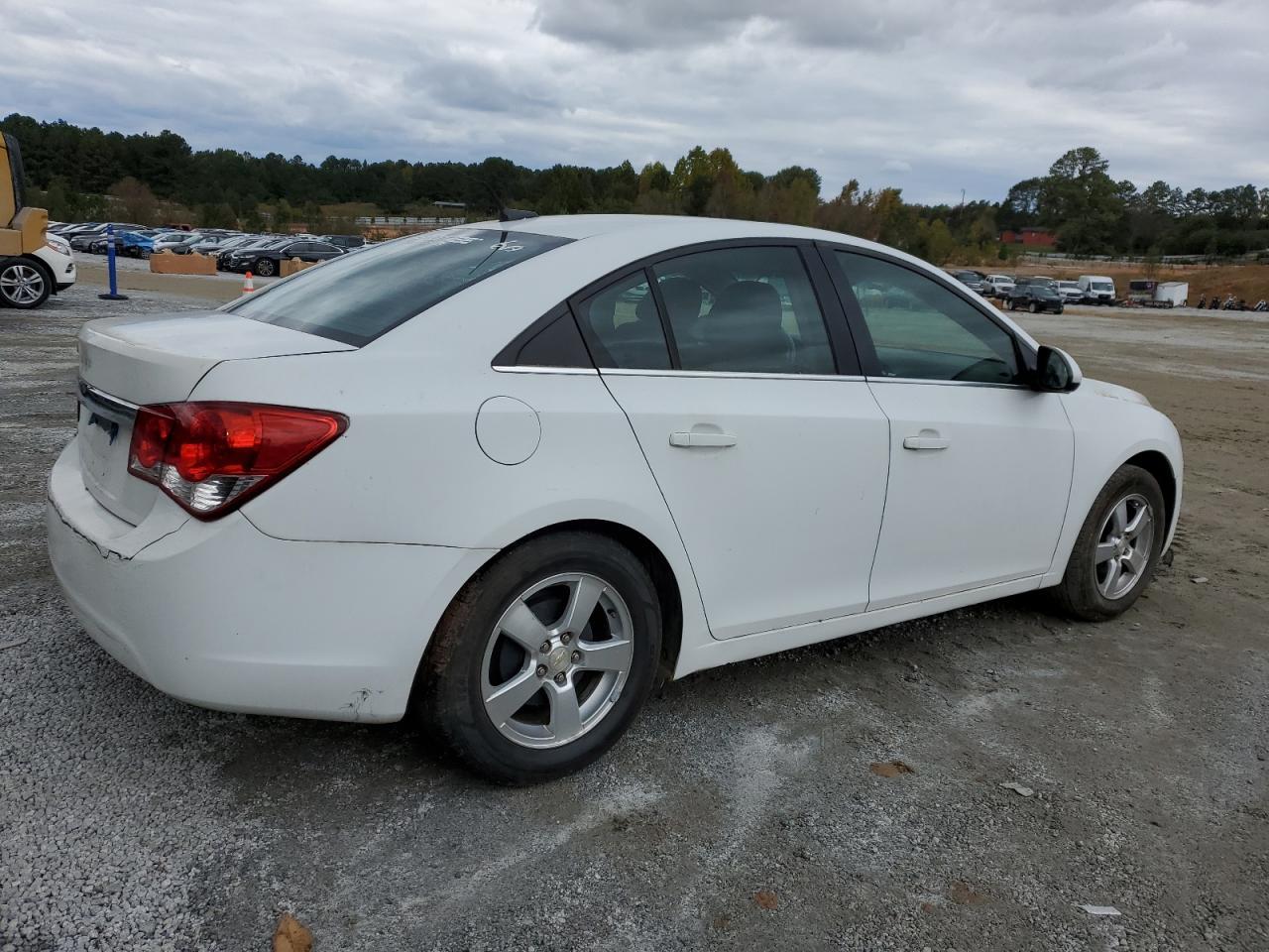 2012 CHEVROLET CRUZE