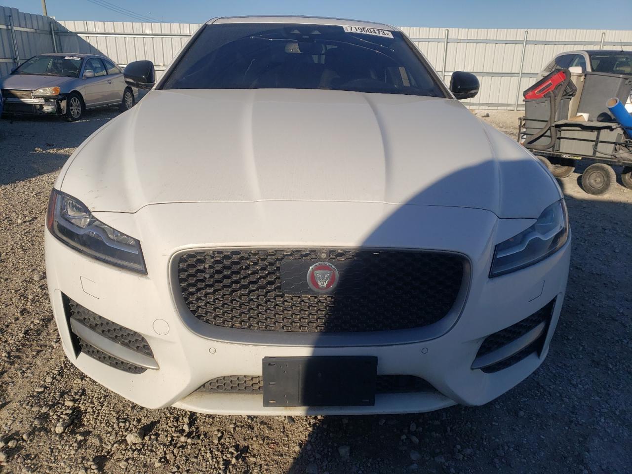 2016 JAGUAR XF