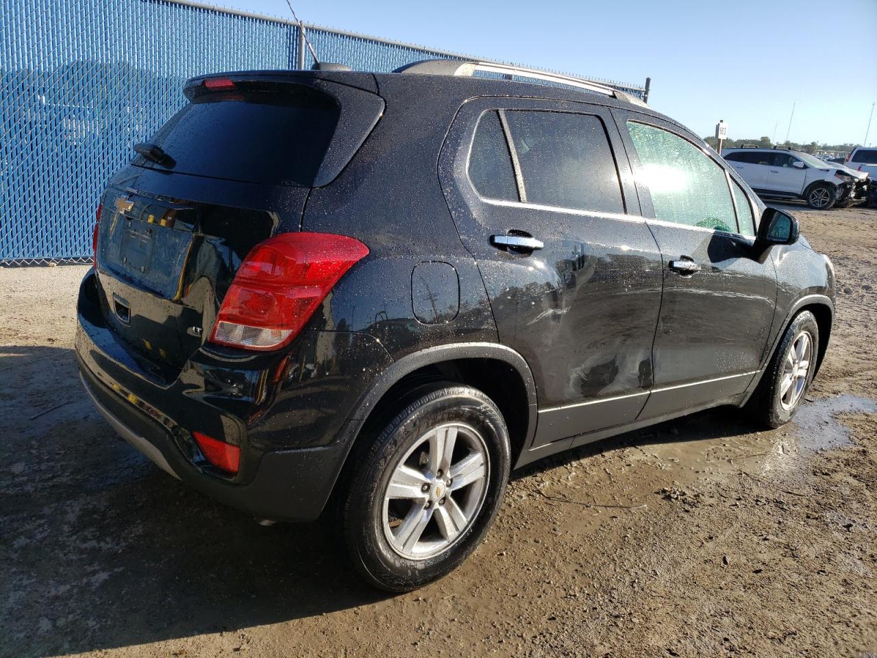 2019 CHEVROLET TRAX