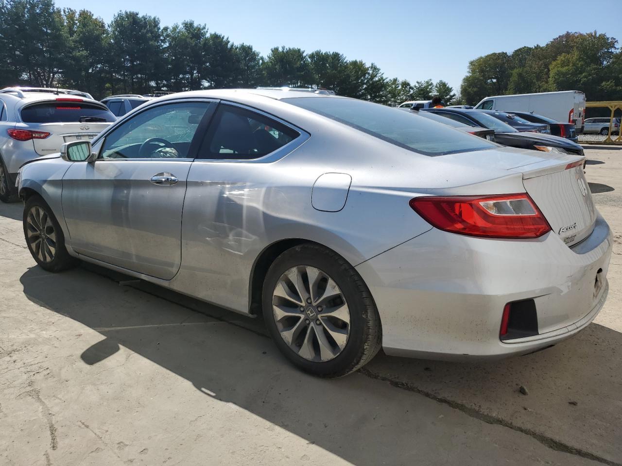 2015 HONDA ACCORD