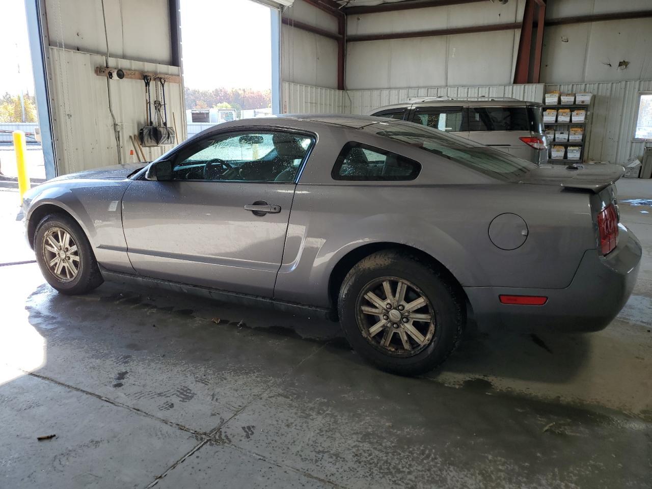 2007 FORD MUSTANG