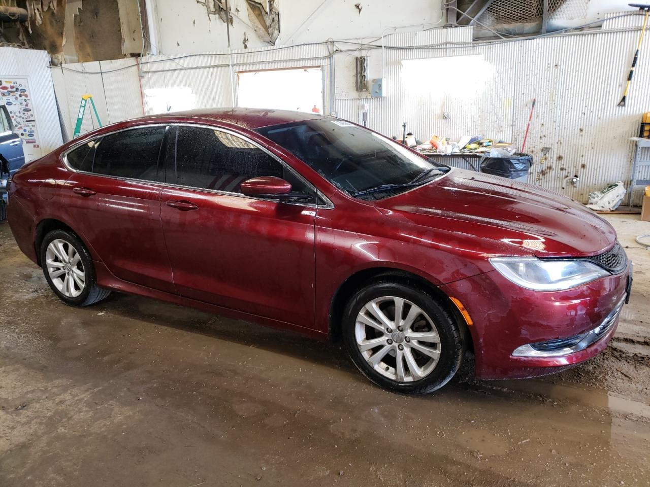 2015 CHRYSLER 200