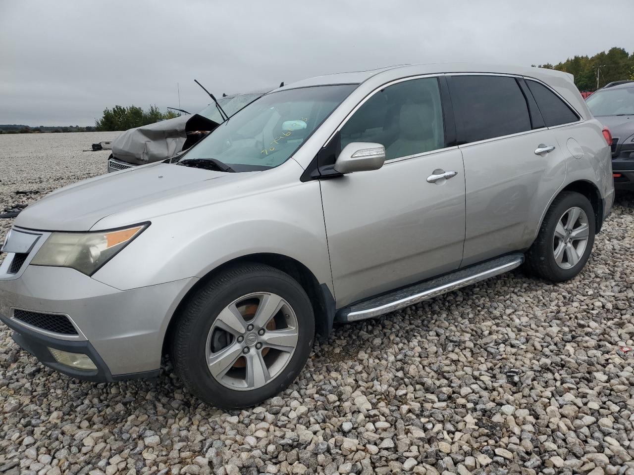 2010 ACURA MDX