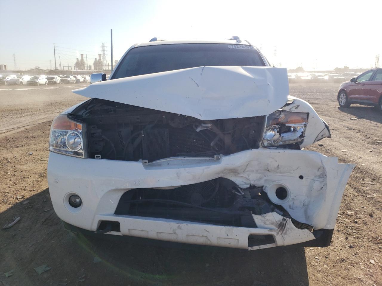2012 NISSAN Armada