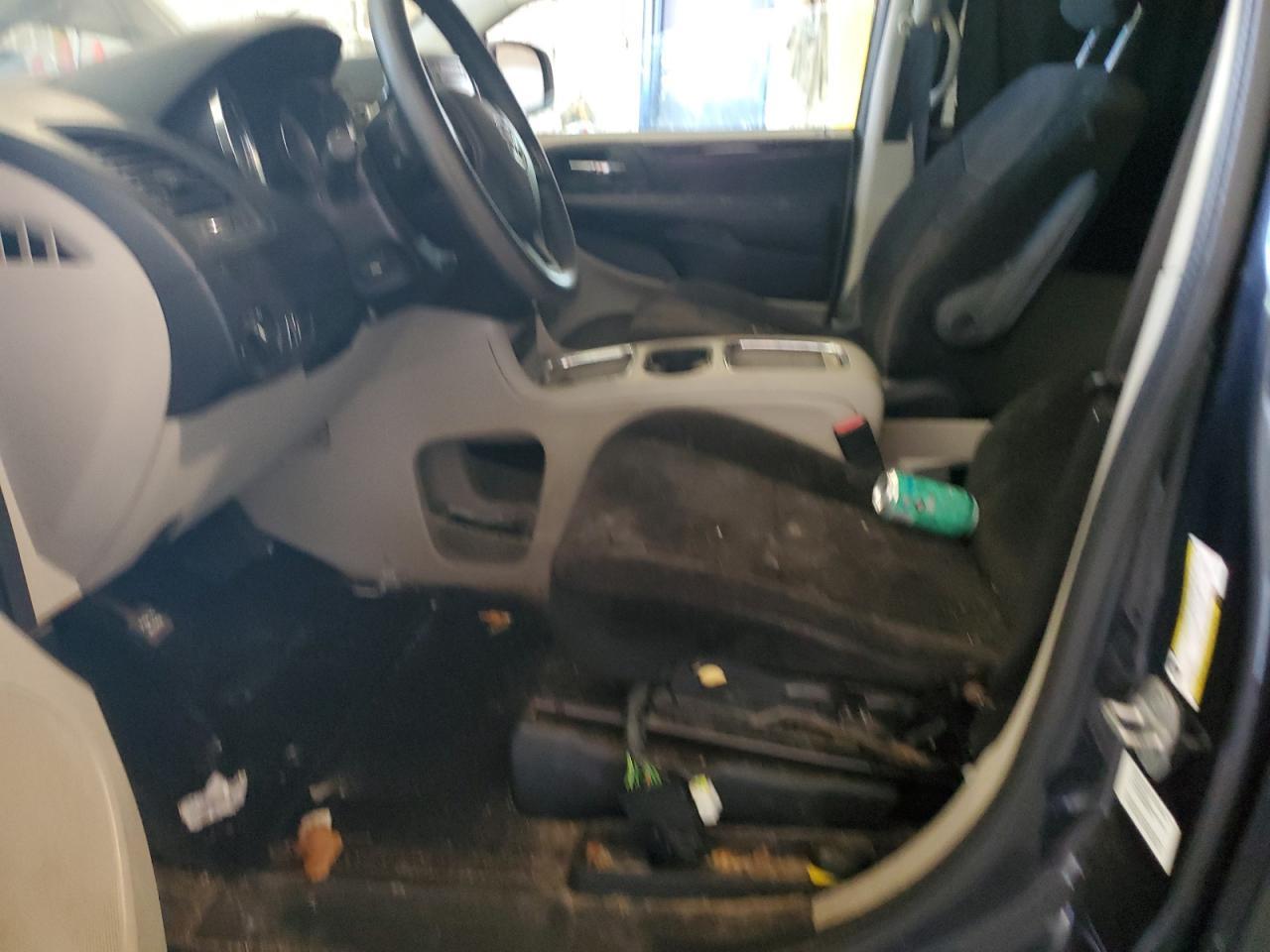 2014 DODGE GRAND CARAVAN