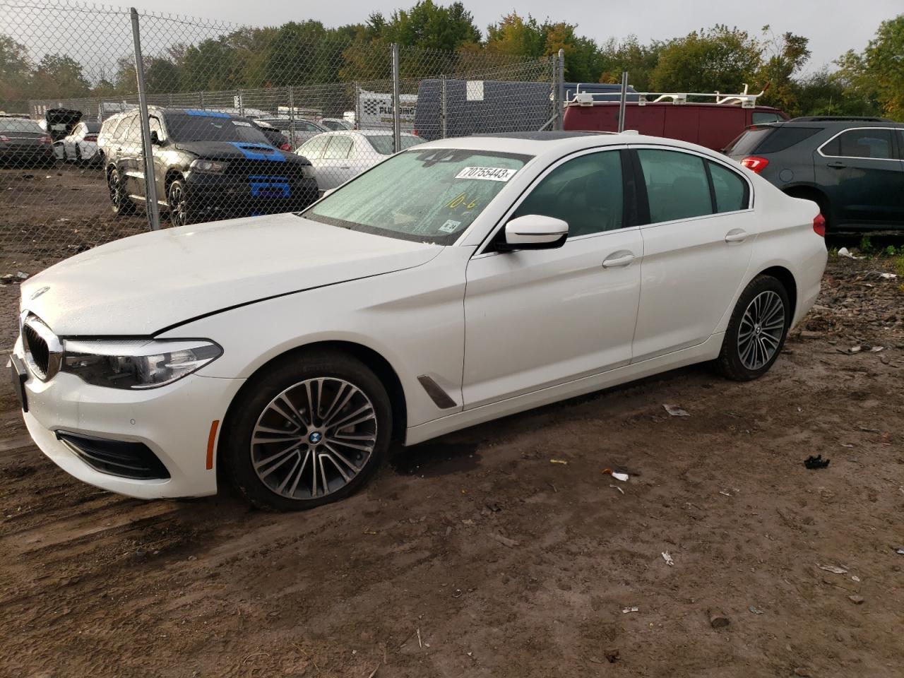 2019 BMW 5 series