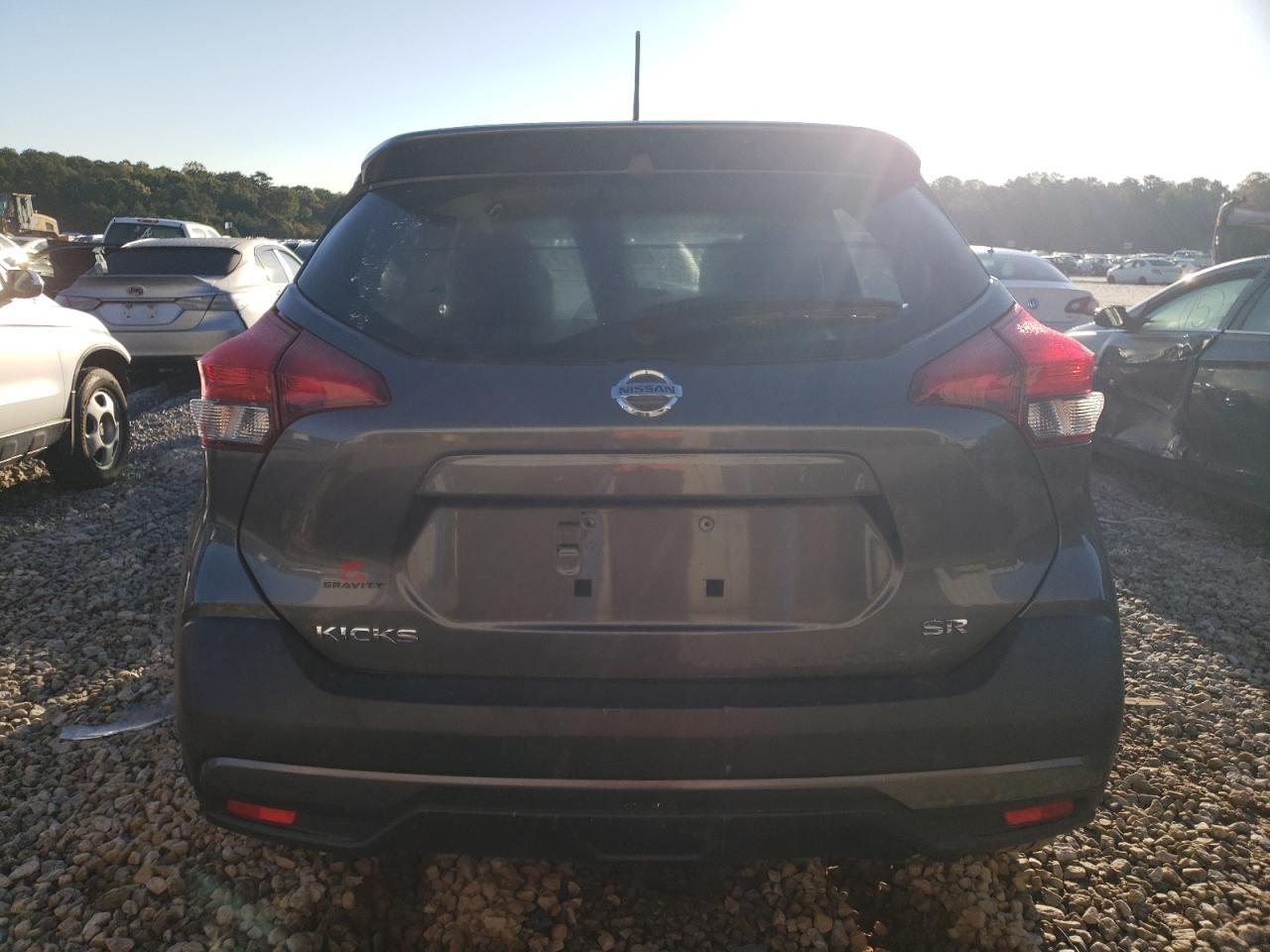 2019 NISSAN KICKS