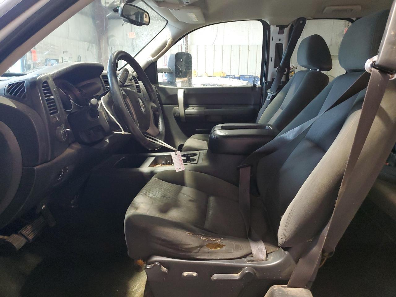 2007 CHEVROLET Silverado 2500