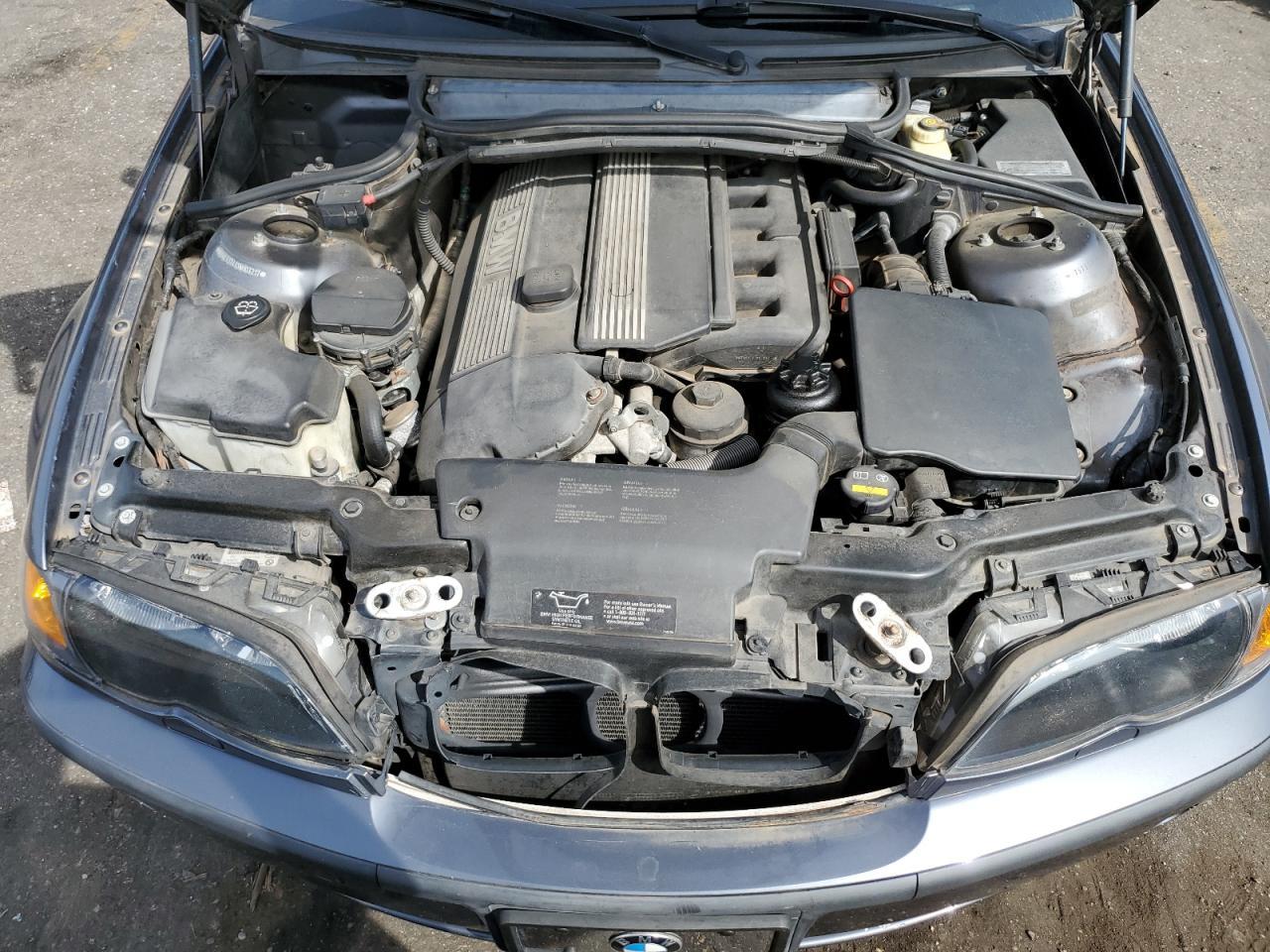 2003 BMW 3 SERIES