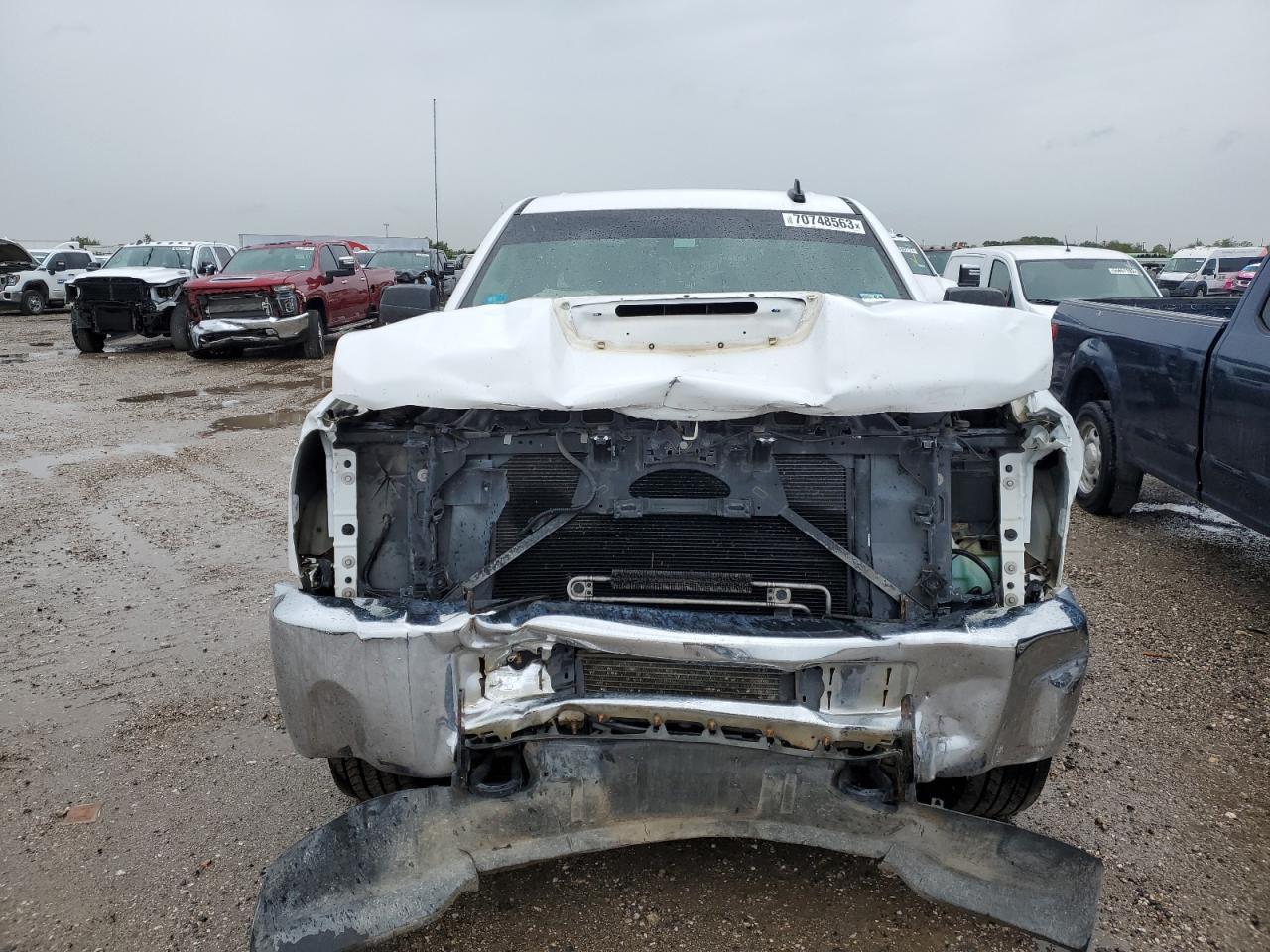 2017 CHEVROLET Silverado