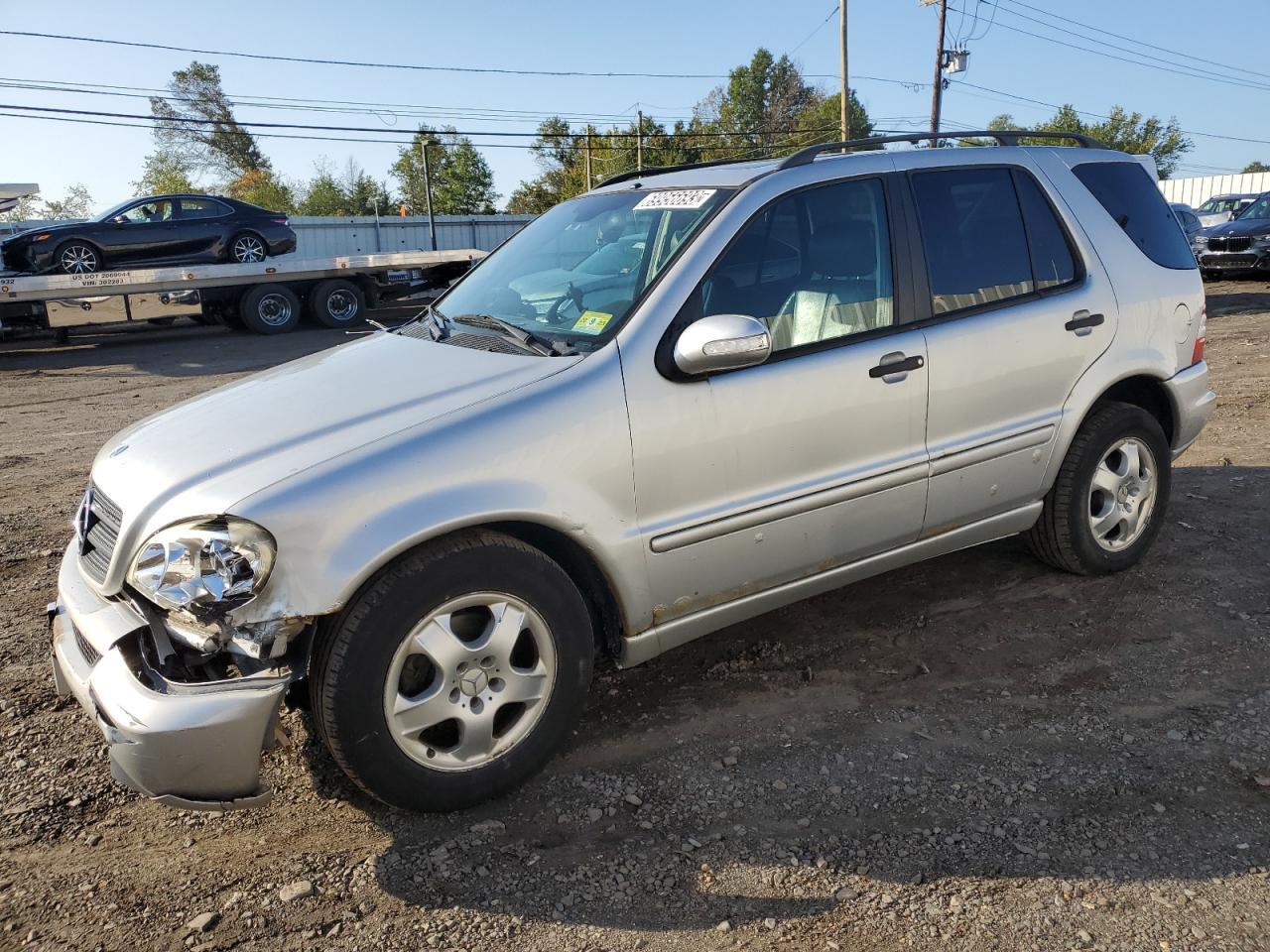 2004 MERCEDES-BENZ ML-Class