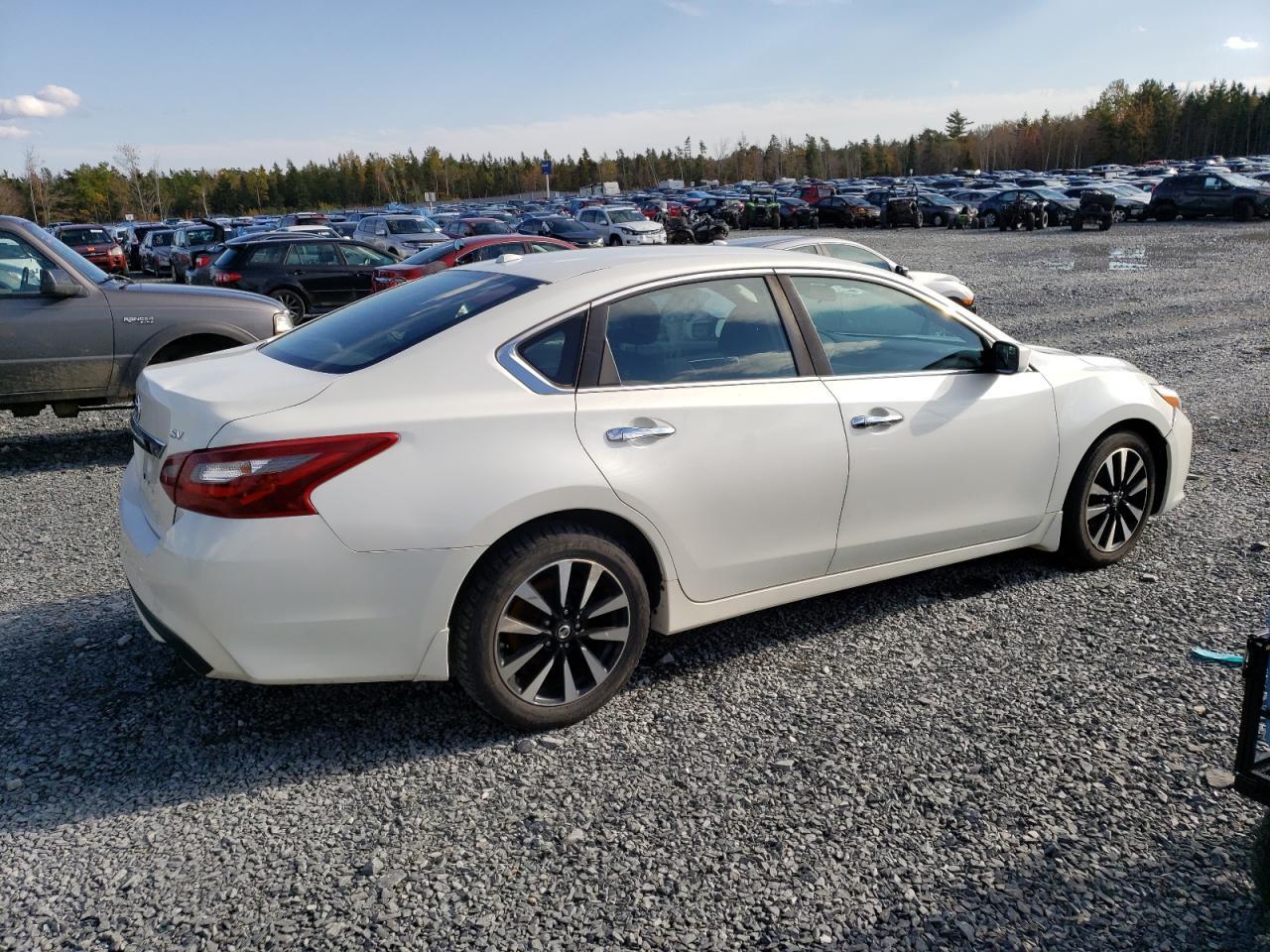 2018 NISSAN ALTIMA