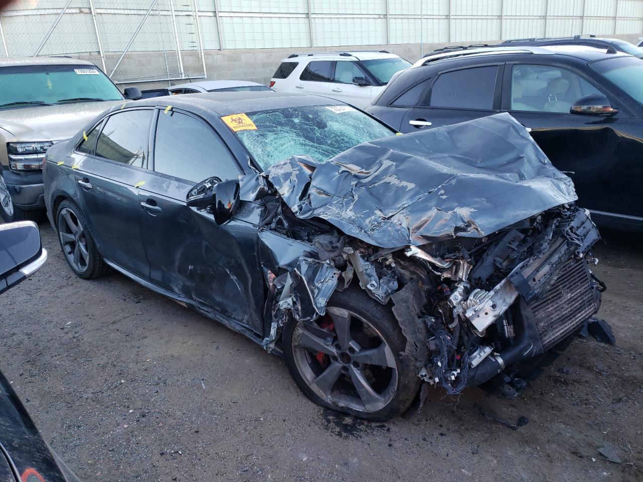2019 AUDI S4