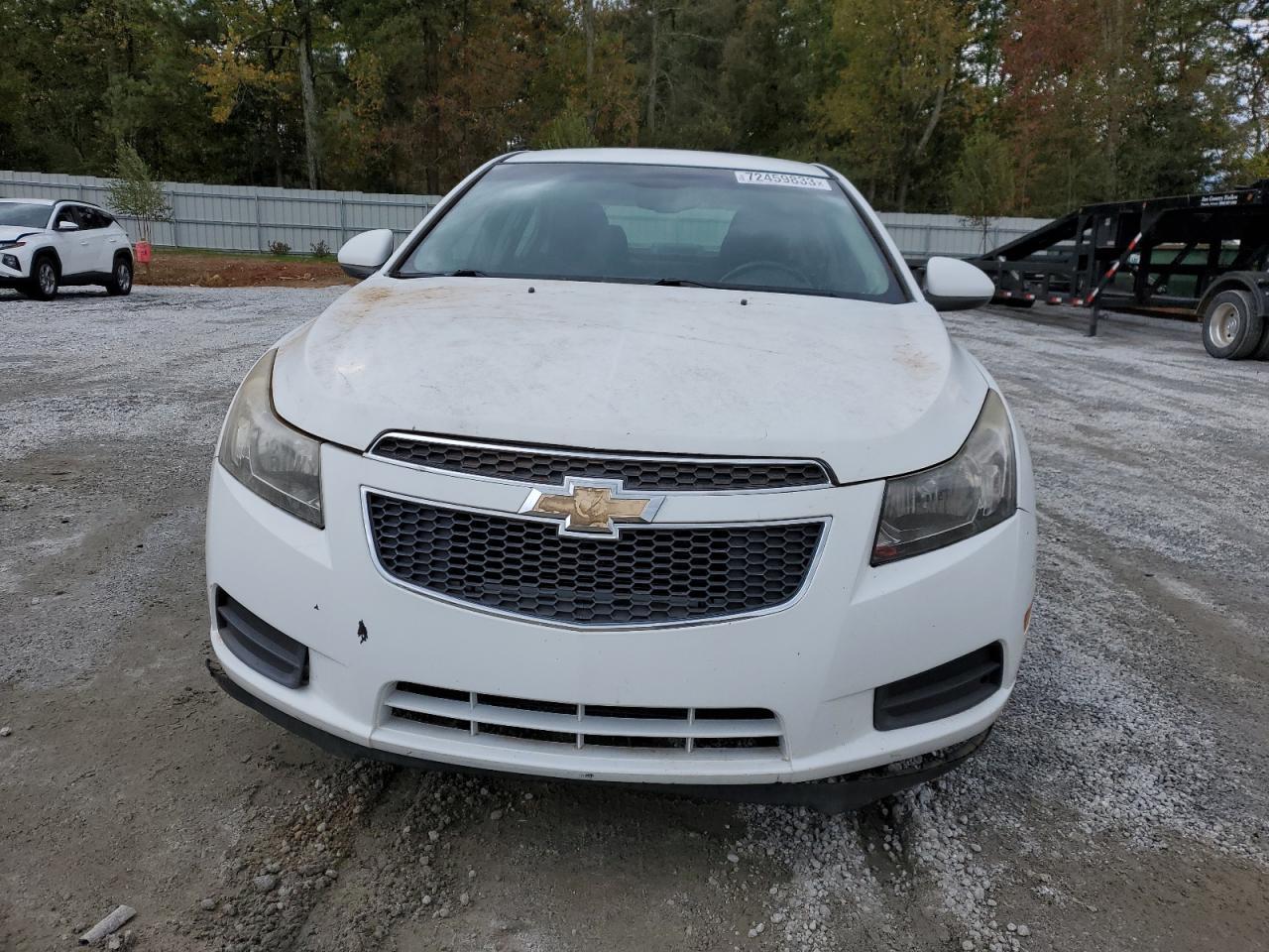 2012 CHEVROLET CRUZE