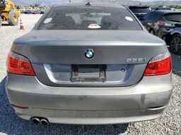 2008 BMW 5 series
