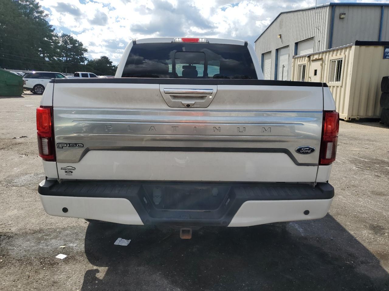 2018 FORD F-150 Lightning