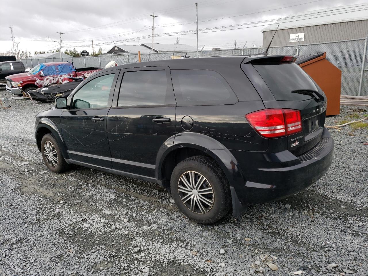2011 DODGE JOURNEY