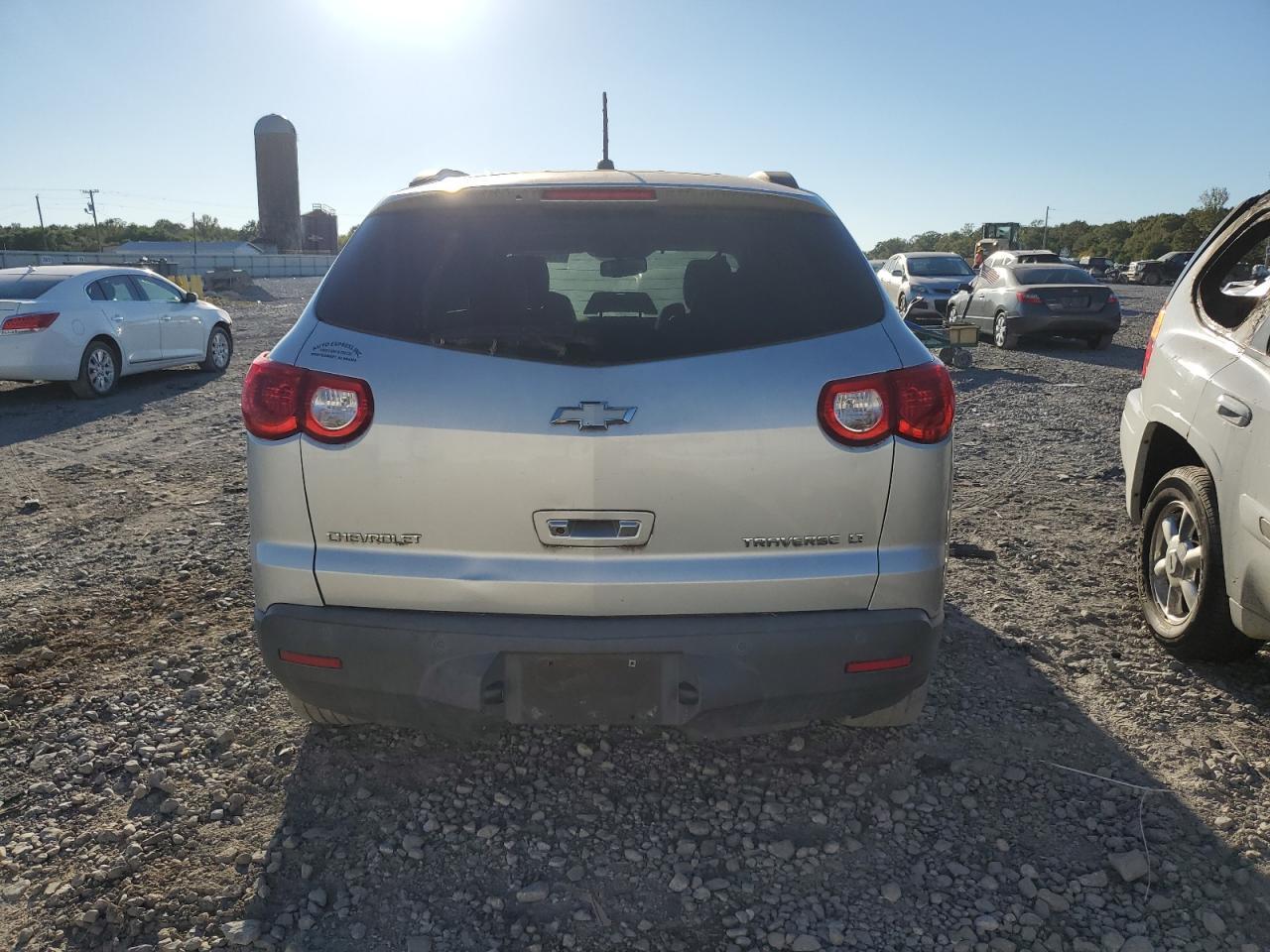 2009 CHEVROLET TRAVERSE