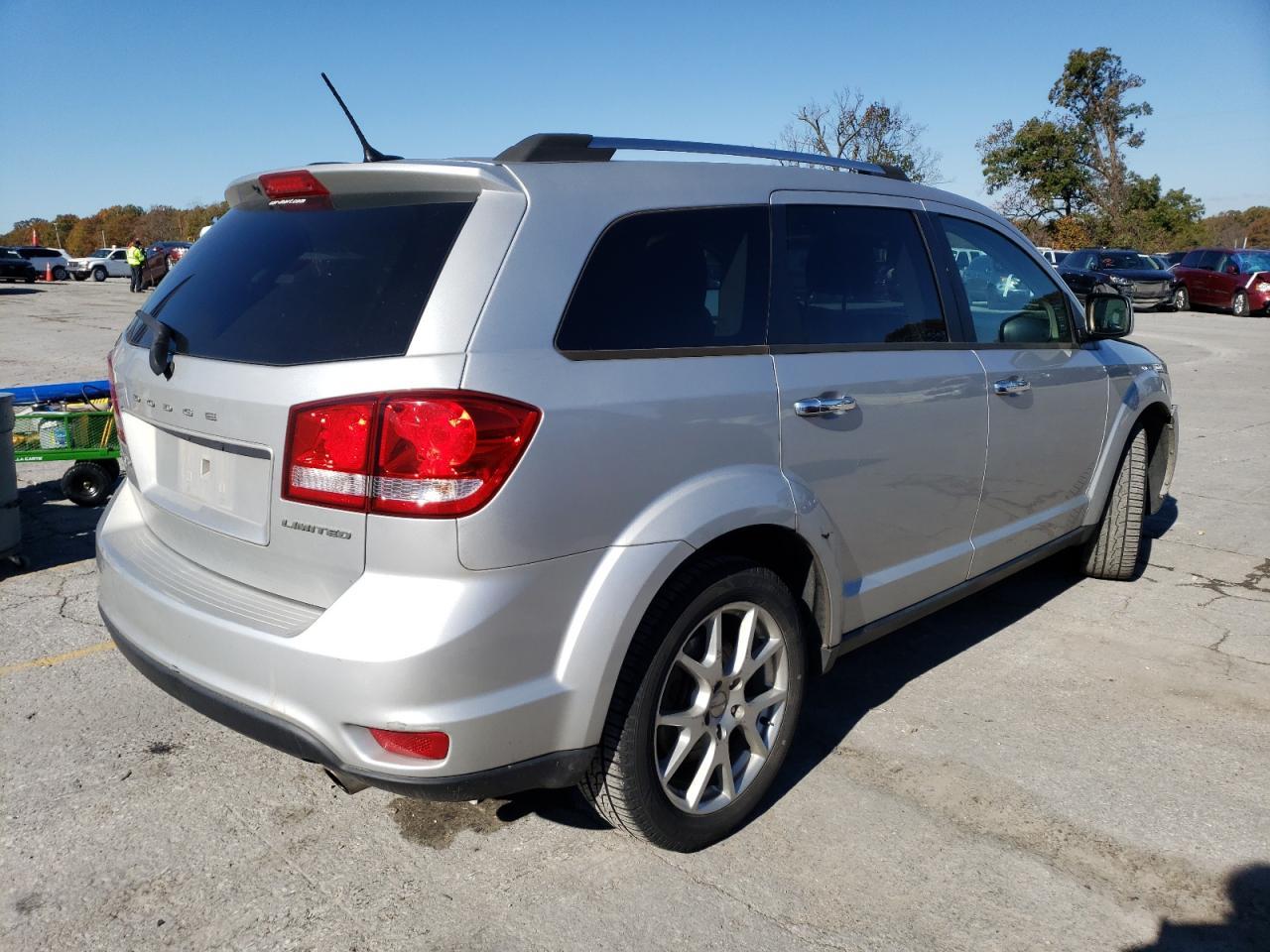 2014 DODGE JOURNEY