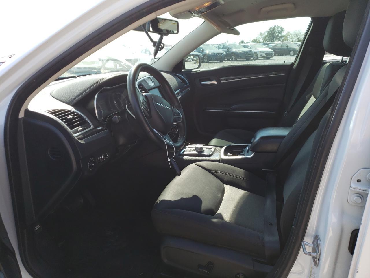 2018 CHRYSLER 300