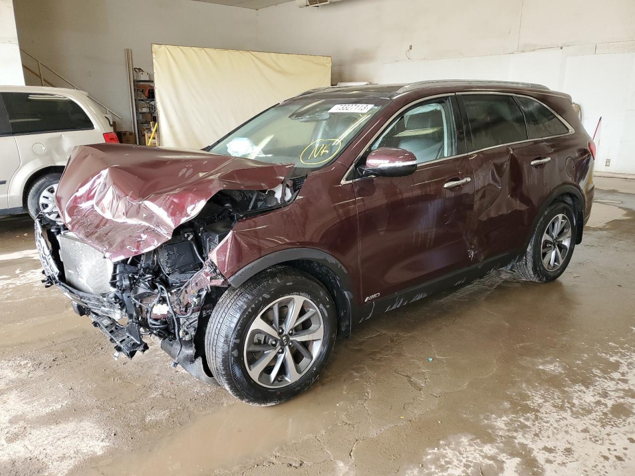 2019 KIA SORENTO
