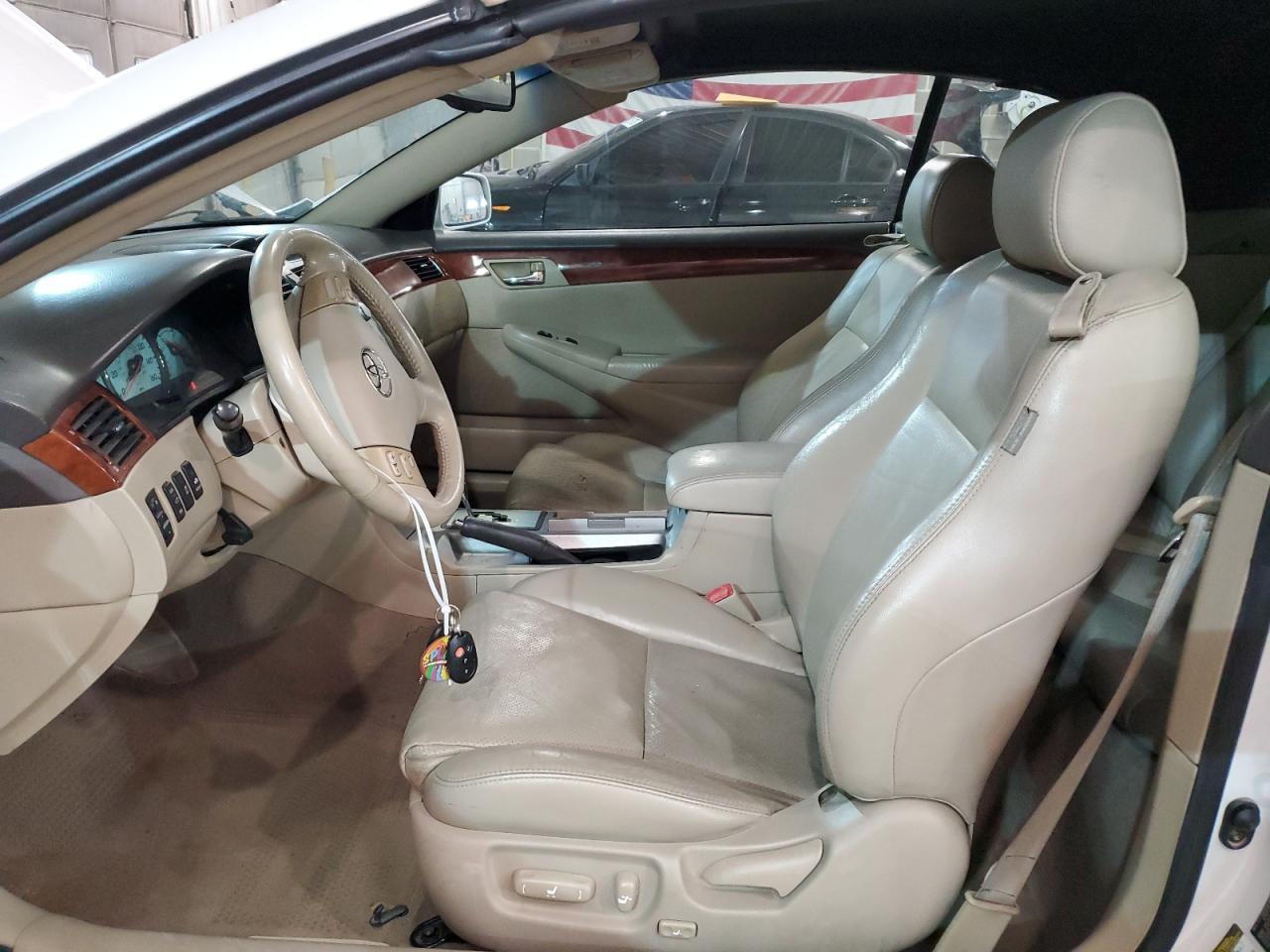 2006 TOYOTA CAMRY