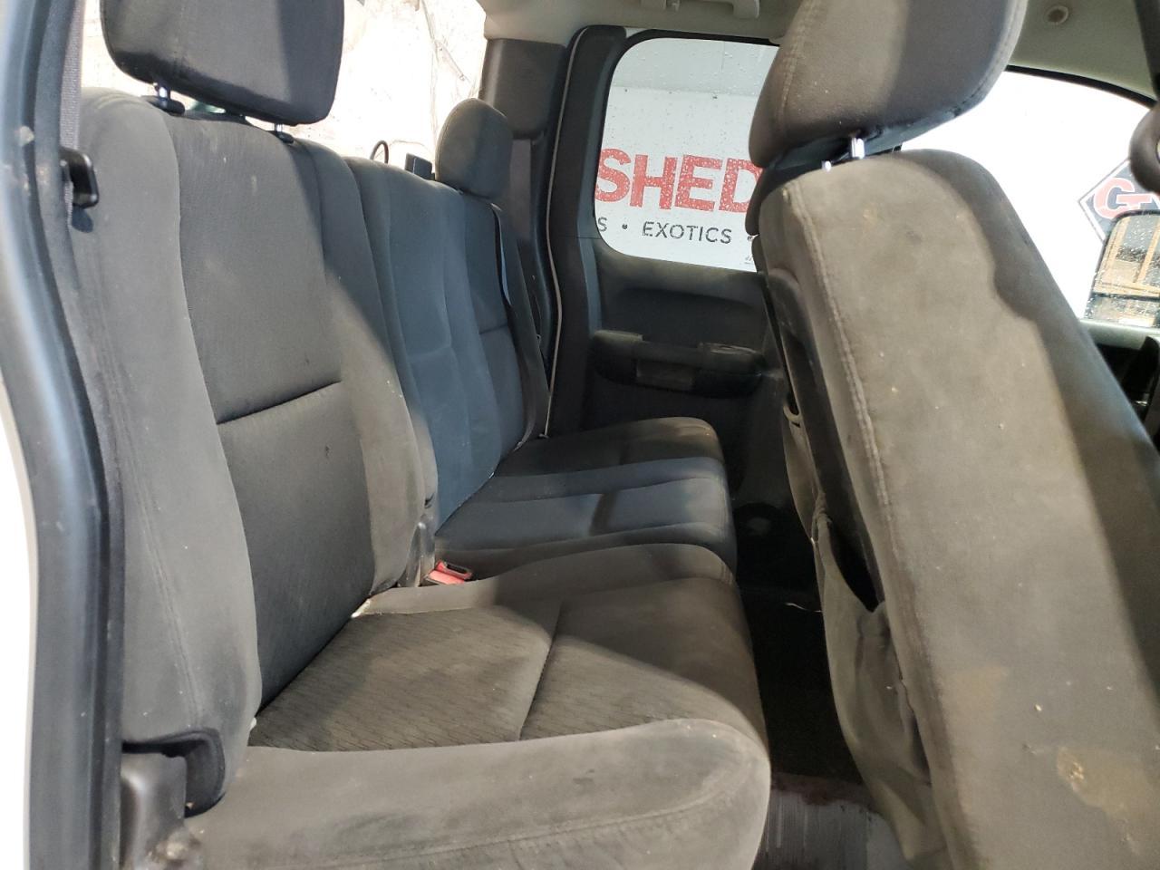 2007 CHEVROLET Silverado 2500
