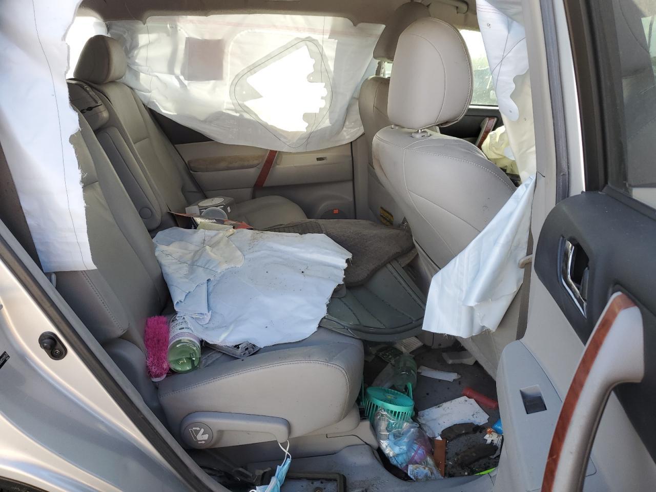 2008 TOYOTA HIGHLANDER