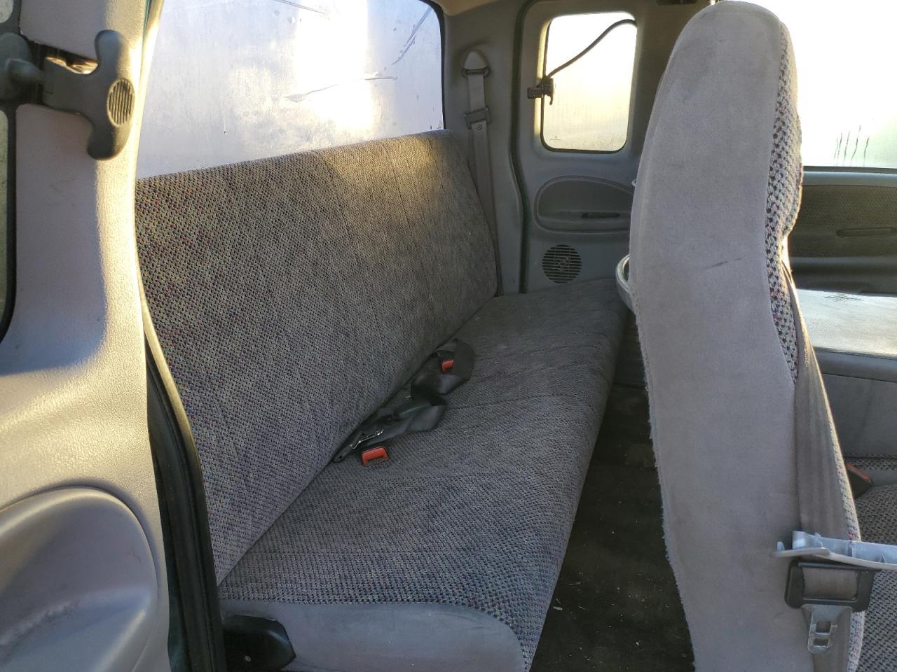 1998 DODGE RAM 1500
