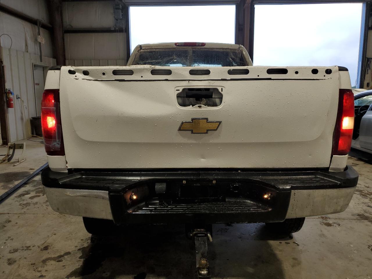 2007 CHEVROLET Silverado 2500