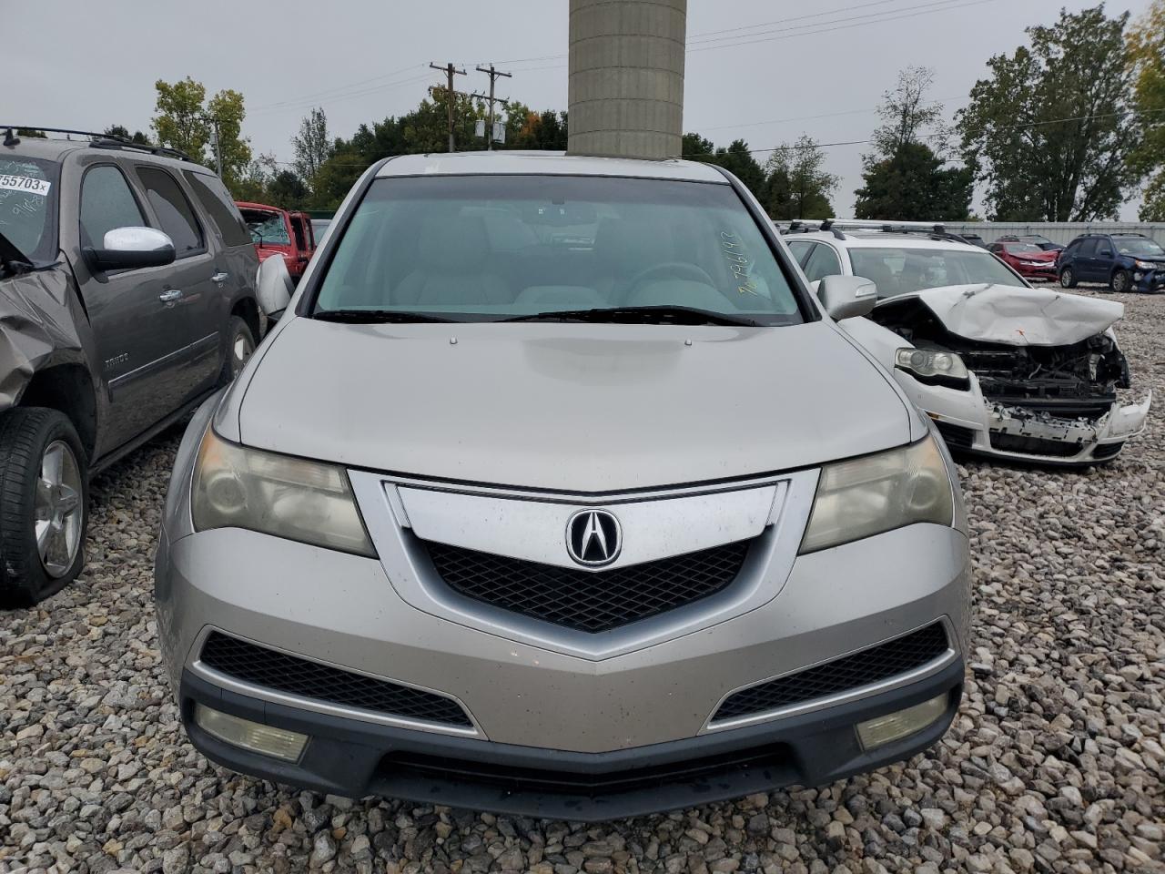 2010 ACURA MDX