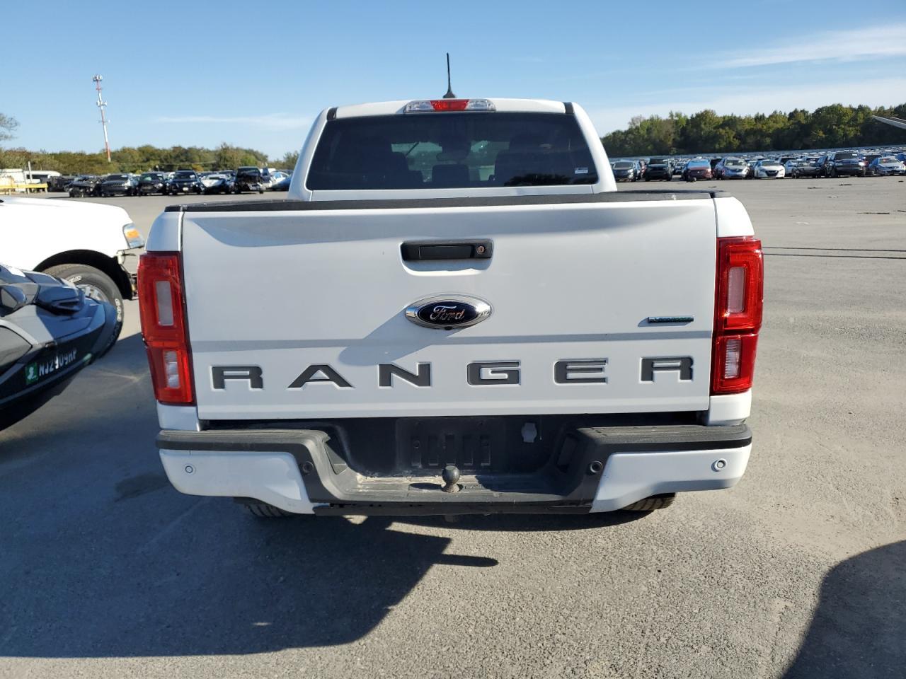 2019 FORD RANGER