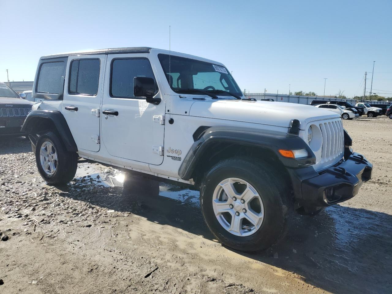 2018 JEEP WRANGLER
