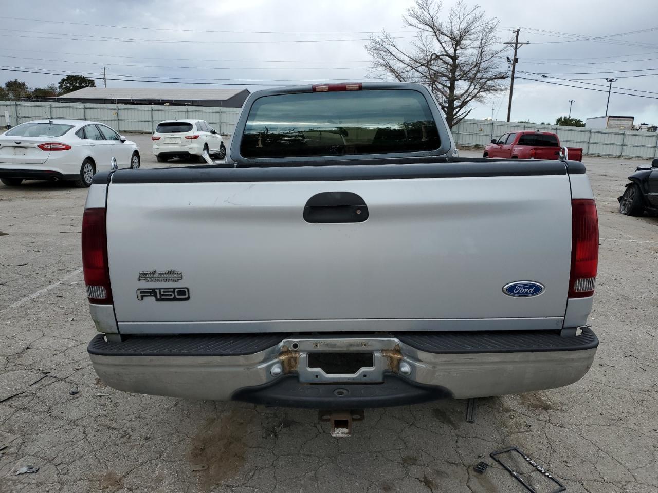 1997 FORD F-150