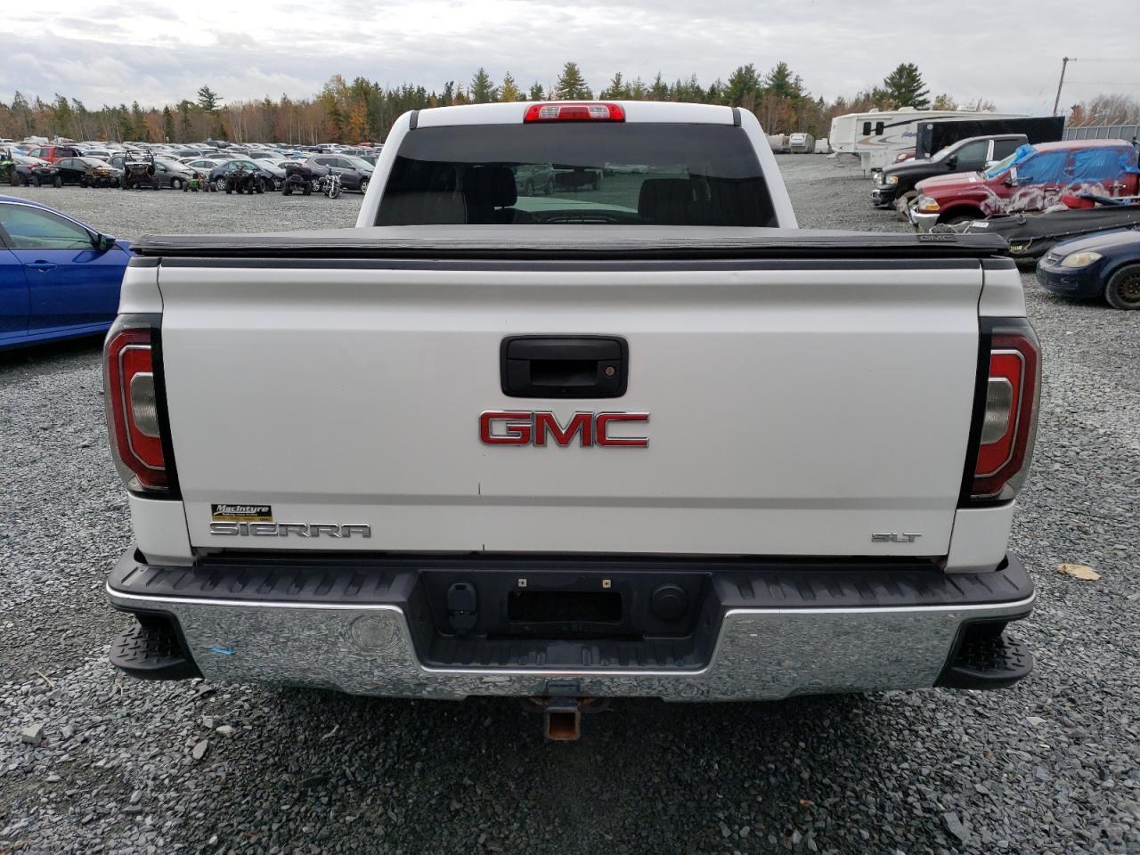 2017 GMC Sierra