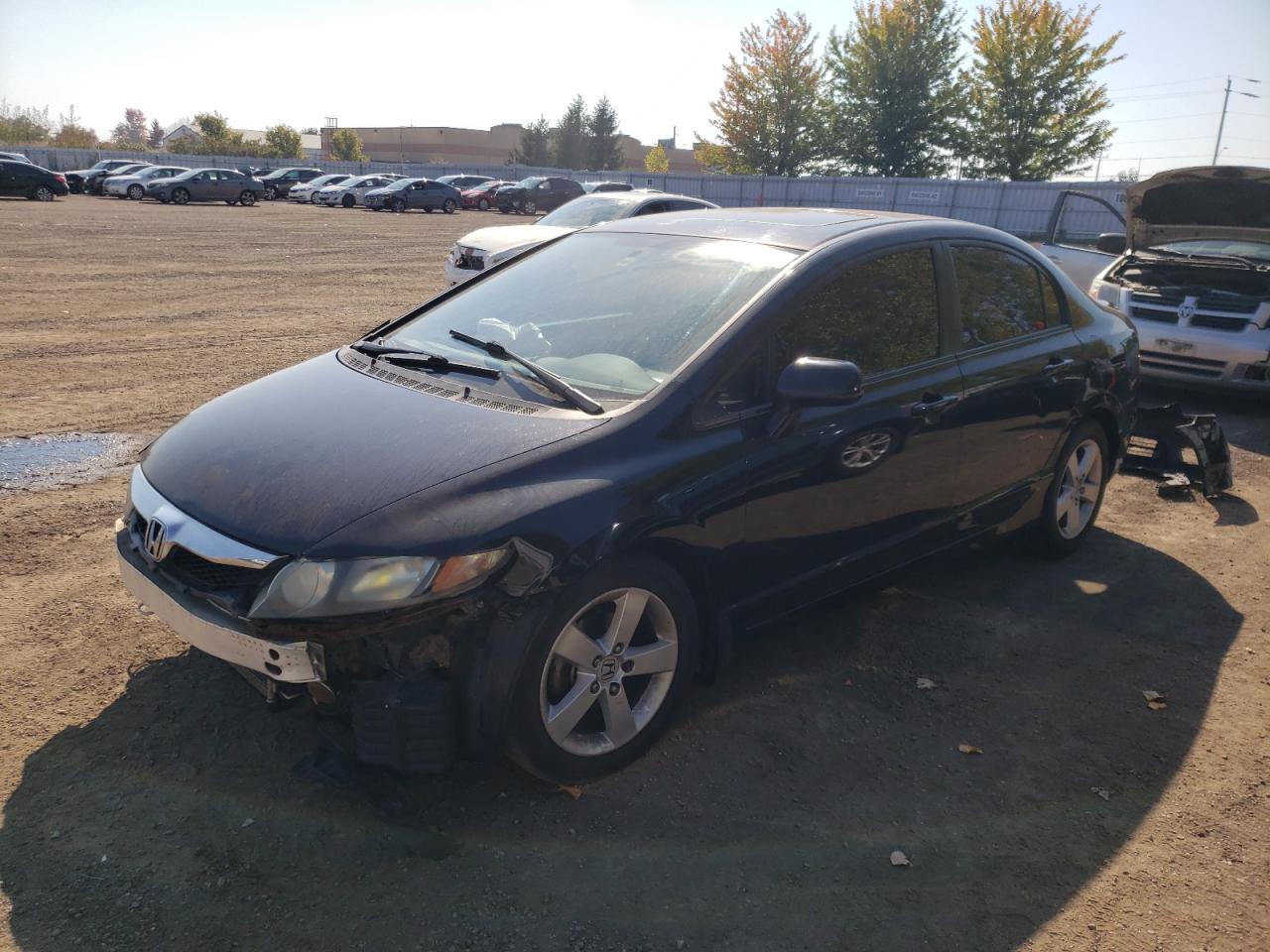 2010 HONDA CIVIC