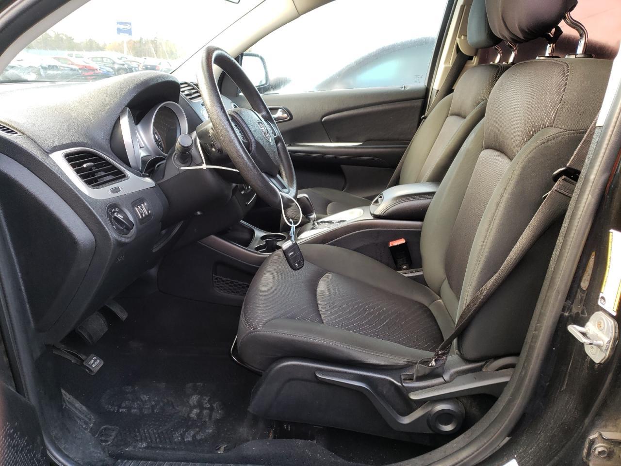 2011 DODGE JOURNEY