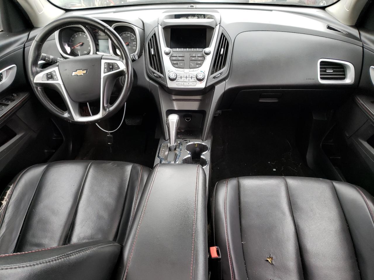 2015 CHEVROLET EQUINOX