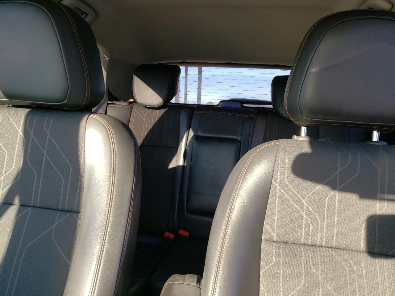 2019 CHEVROLET TRAX