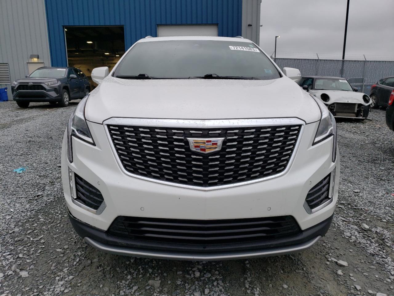 2022 CADILLAC XT5