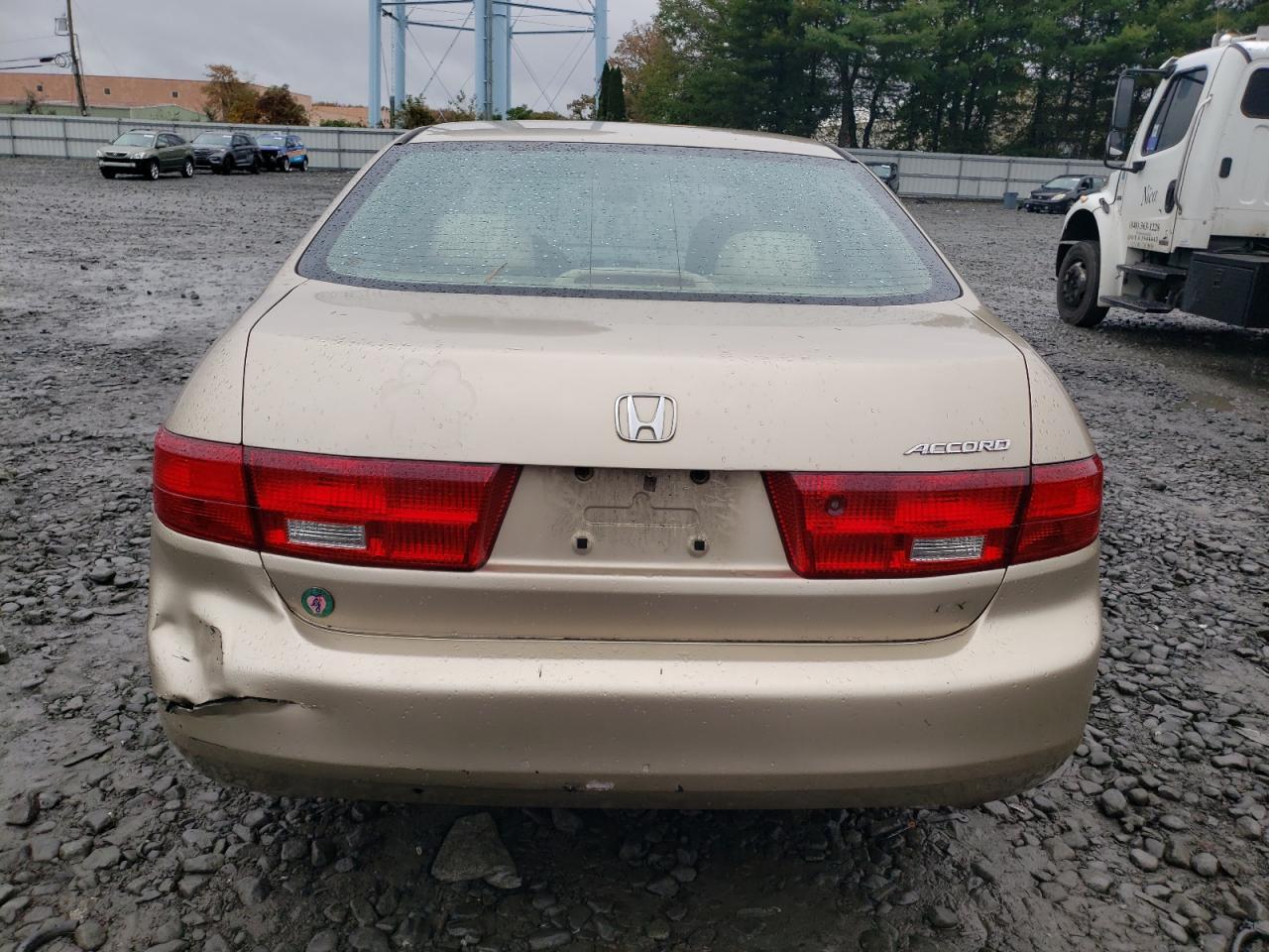 2005 HONDA ACCORD
