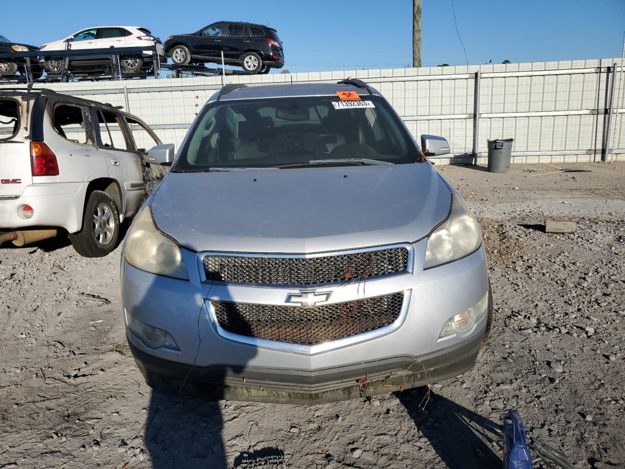 2009 CHEVROLET TRAVERSE