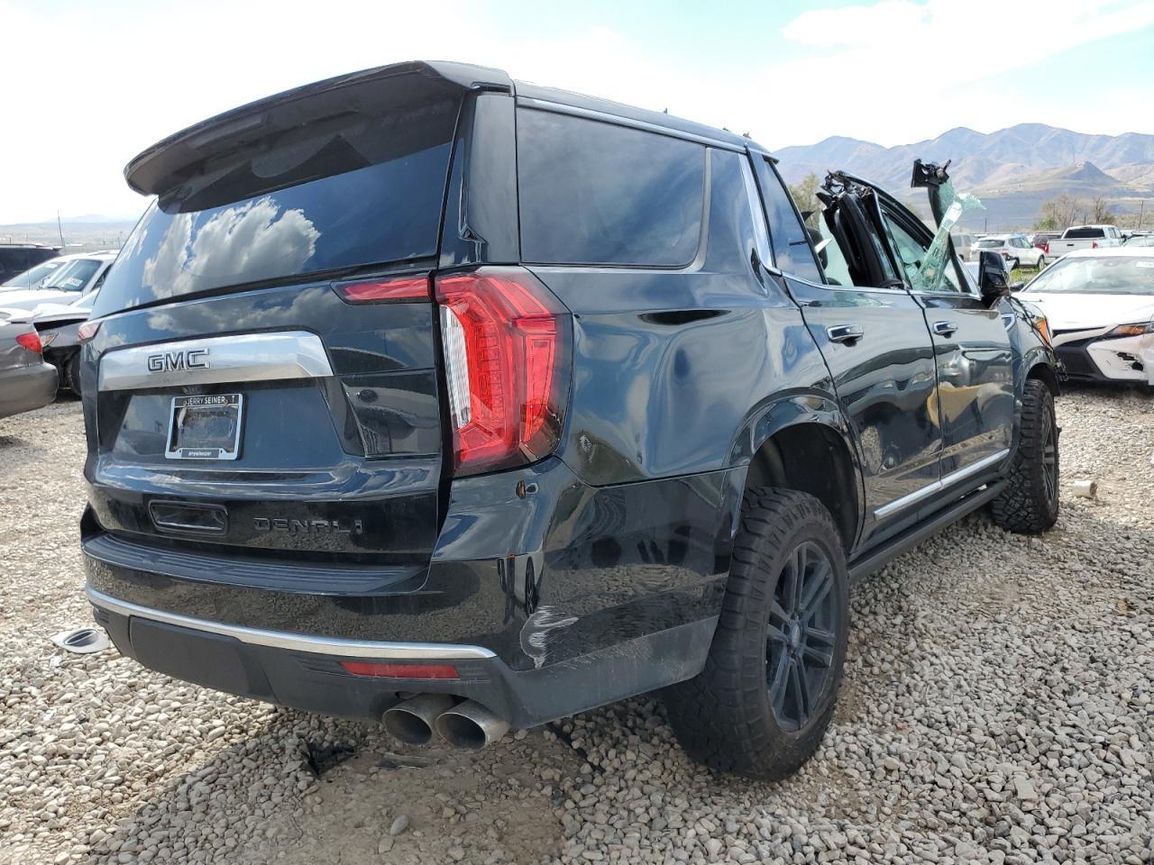 2022 GMC Yukon
