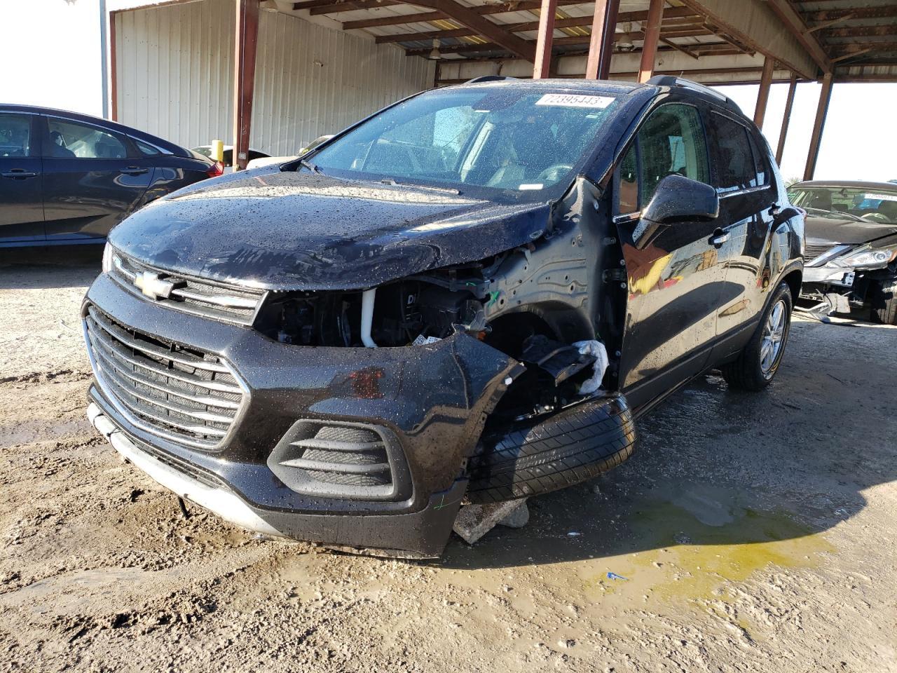 2019 CHEVROLET TRAX