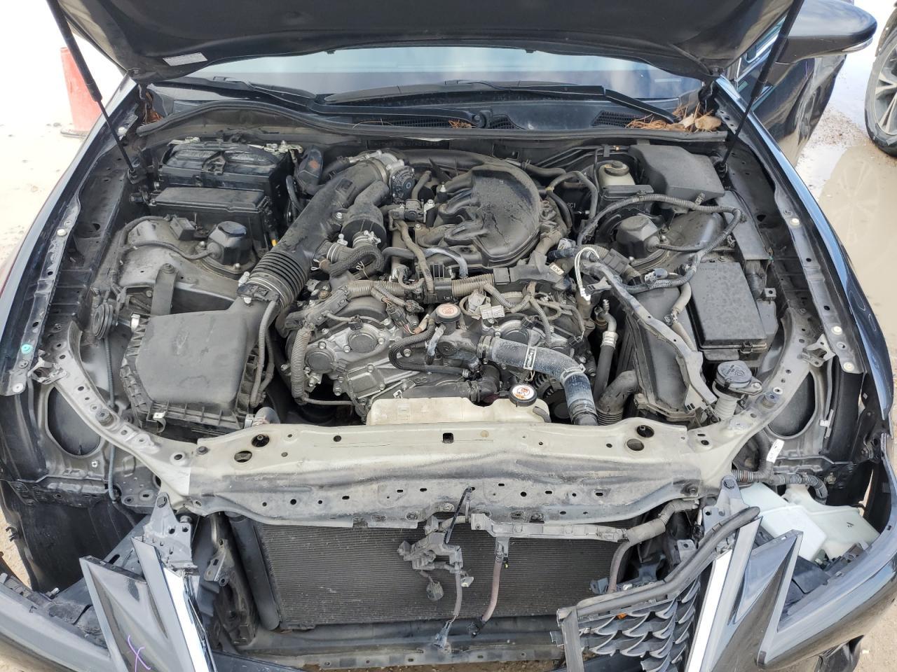 2018 LEXUS GS 350