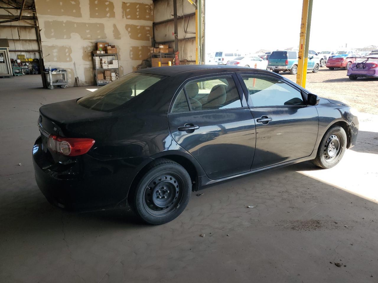 2012 TOYOTA COROLLA