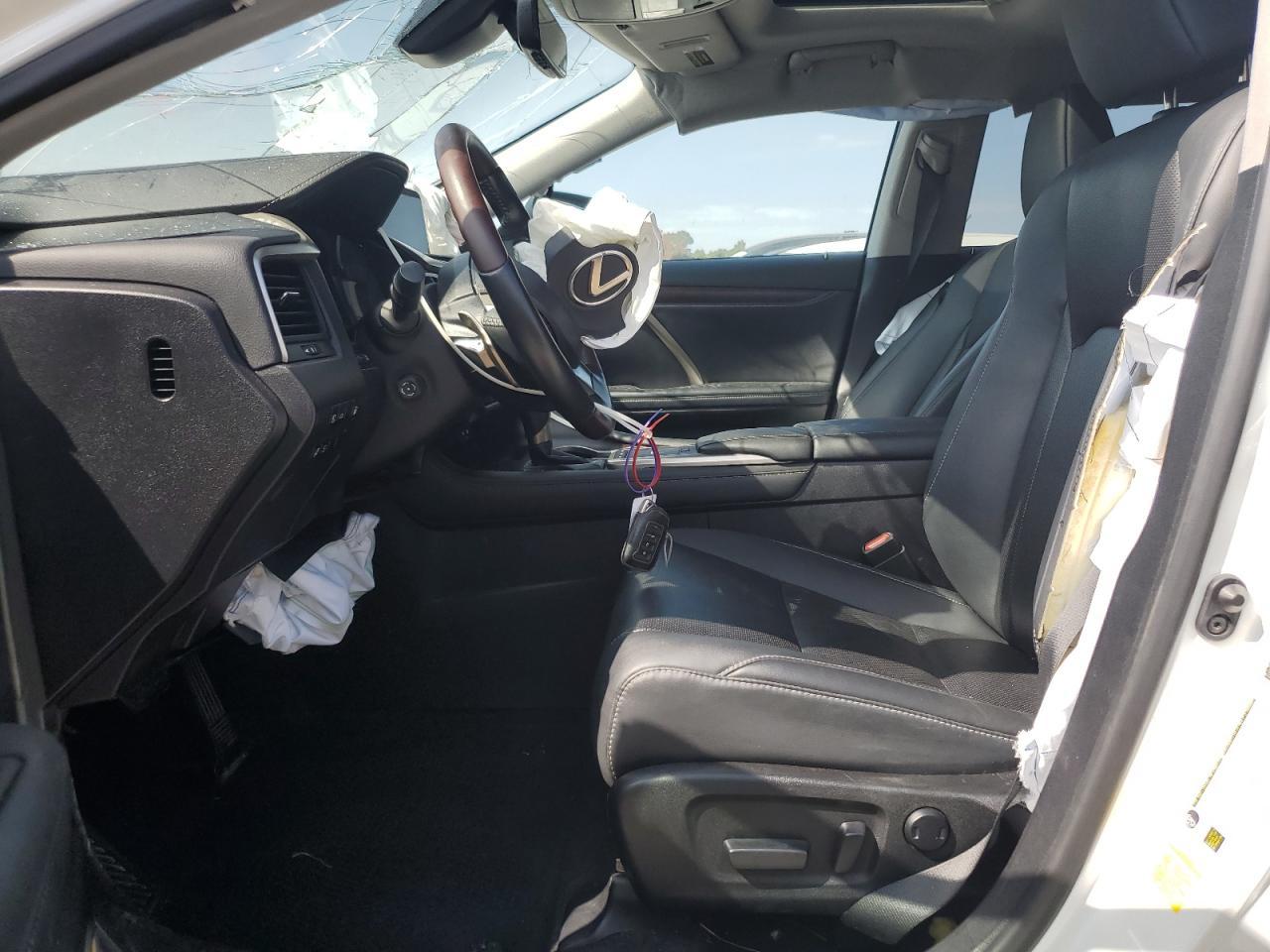 2022 LEXUS RX 450H