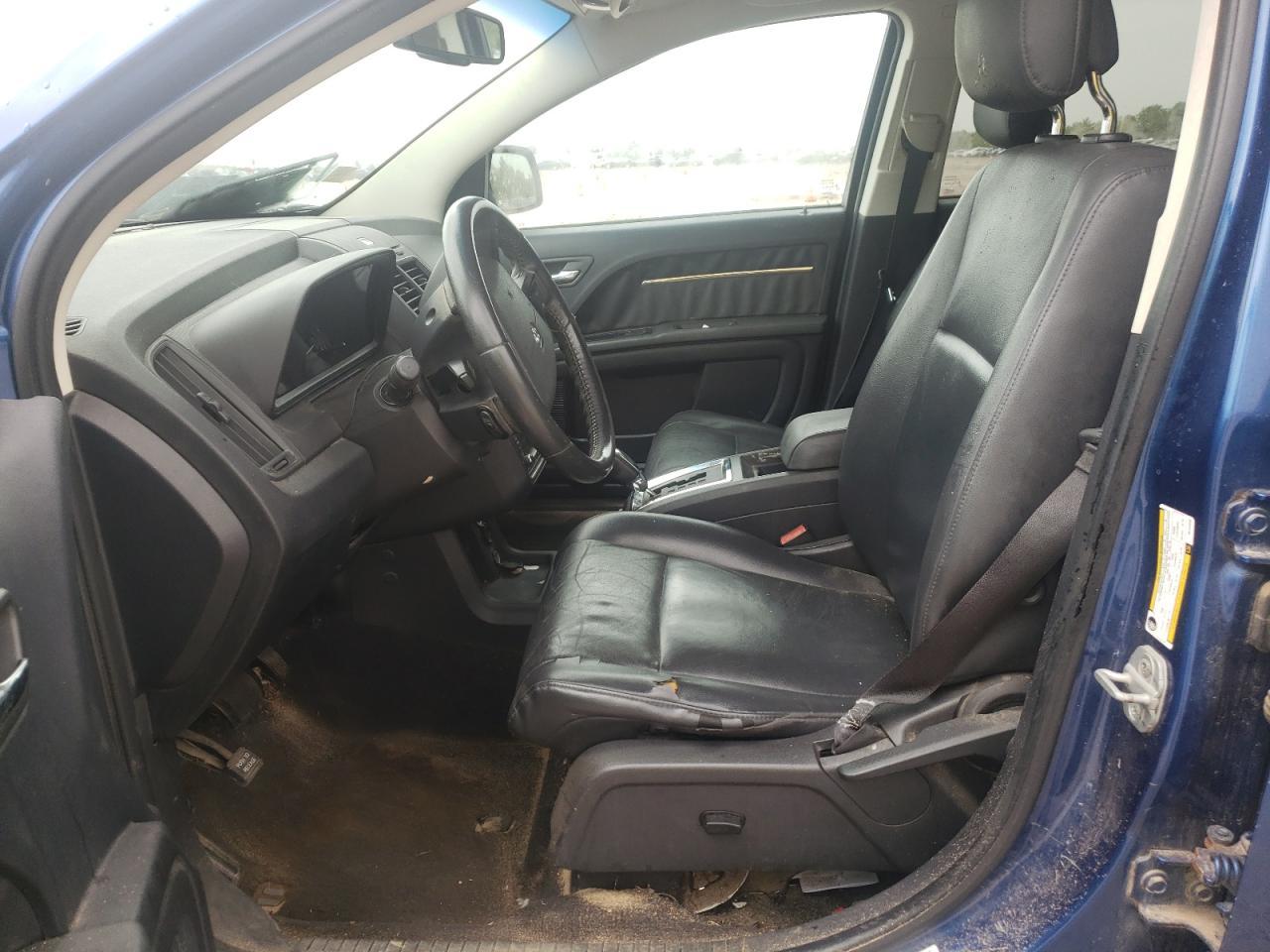 2010 DODGE JOURNEY